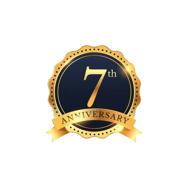7th Anniversary